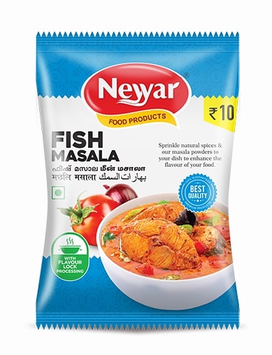 FISH MASALA